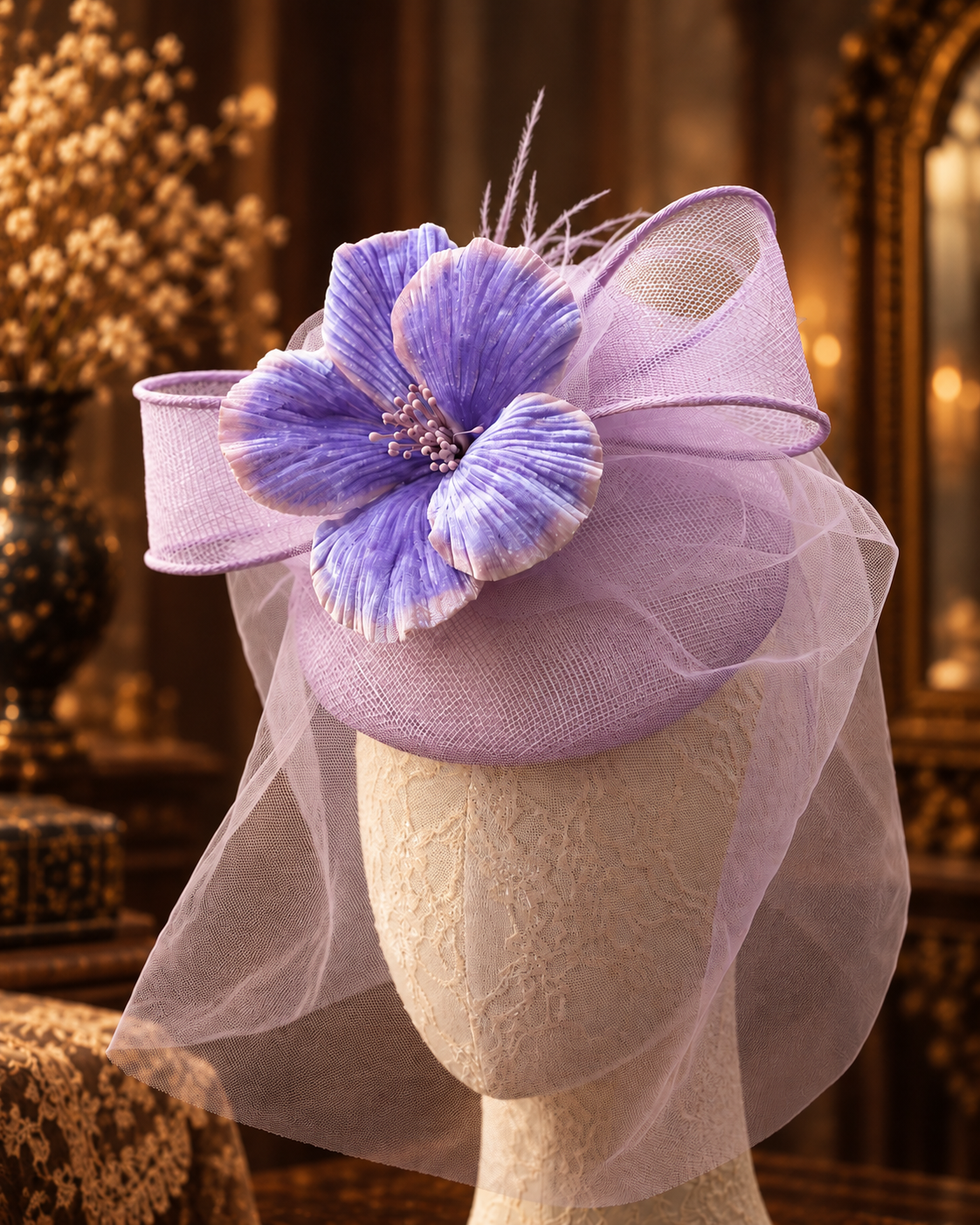 Headpieces collection cover